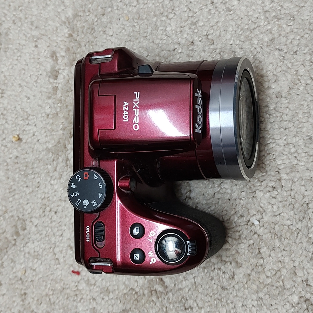 Digital camra